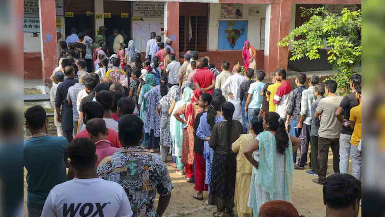 Jammu Kashmir Elections | జమ్మూకశ్మీర్‌ ఎన్నికలు