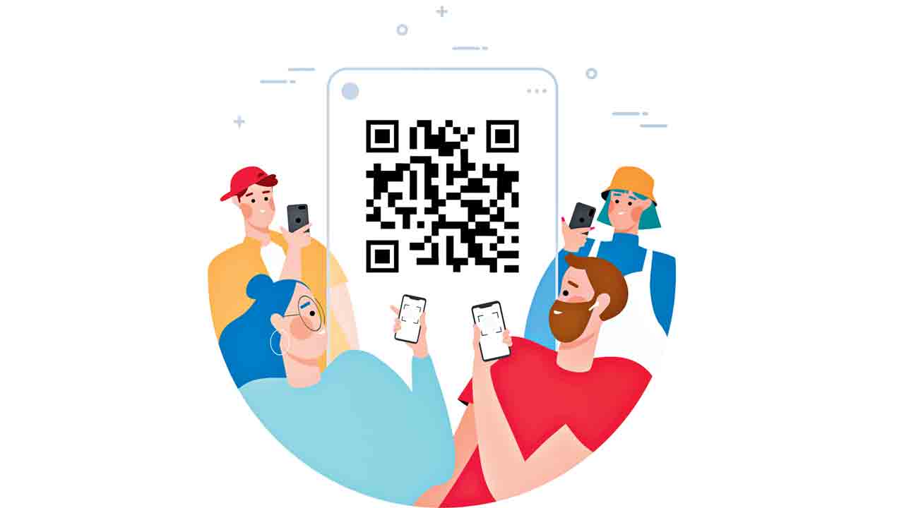 QR Code | చూడ్డానికి అదో పిచ్చి ముగ్గులా కనిపిస్తుంది.. కానీ, దాంట్లో పెద్ద వ్యవహారమే ఉంది.. తెలుసా?