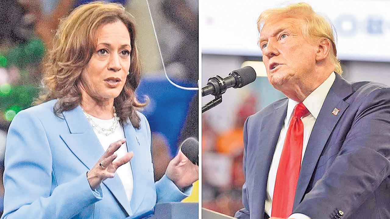 America Elections | కమలా హారిస్‌.. డొనాల్డ్‌ ట్రంప్‌.. ఎవరు గెలిస్తే భారత్‌కు మేలు?