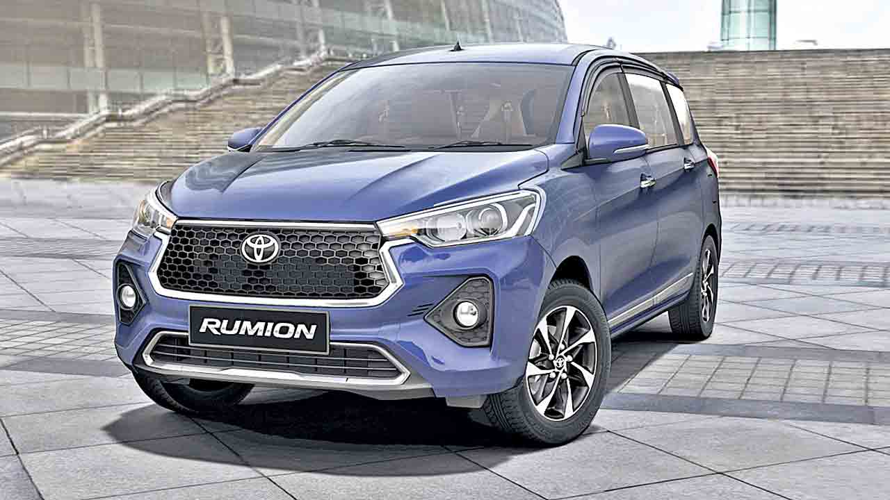 Toyota | టయోటా రుమియన్‌ నయా మాడల్‌.. ధర ఎంతంటే?