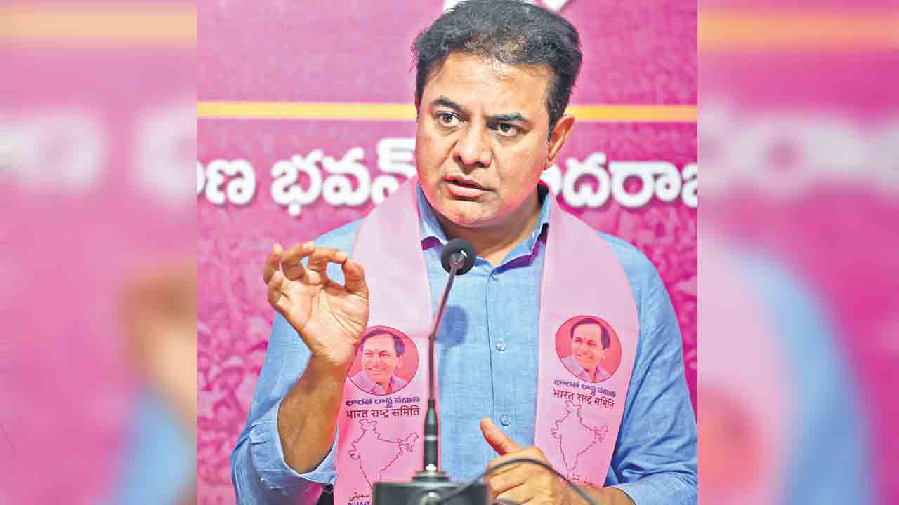 కుమ్రంభీం స్ఫూర్తితోనే స్వరాష్ట్ర పోరు