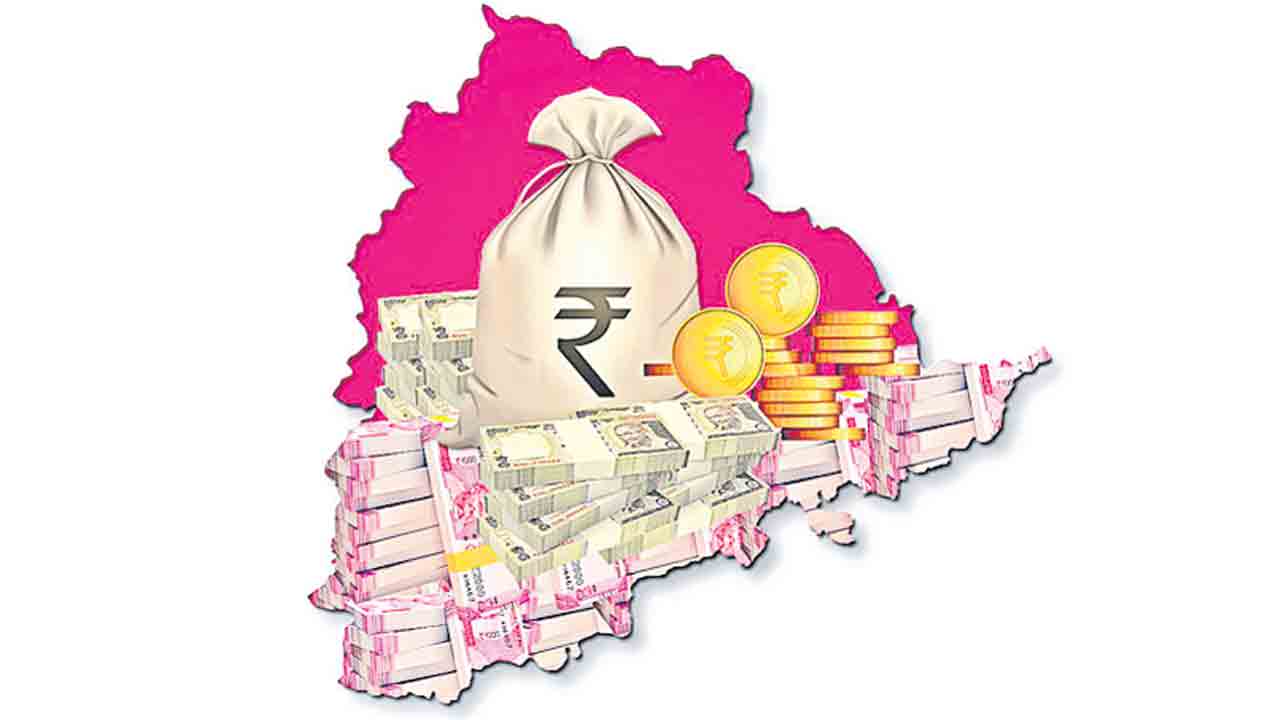 Telangana | ఆర్థిక నిర్వహణ అద్వితీయం.. పదేండ్ల బీఆర్‌ఎస్‌ పాలనలో ప్రబల శక్తిగా తెలంగాణ