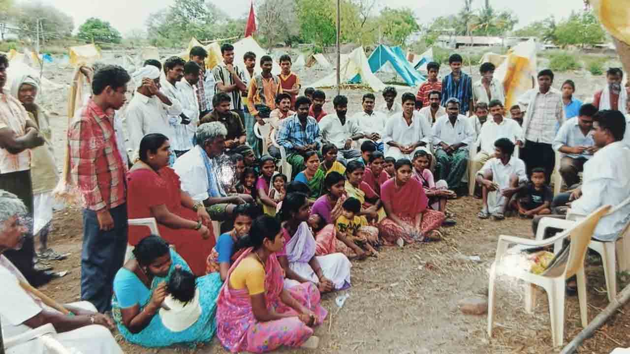పోరాట భూమికే ఎసరు..