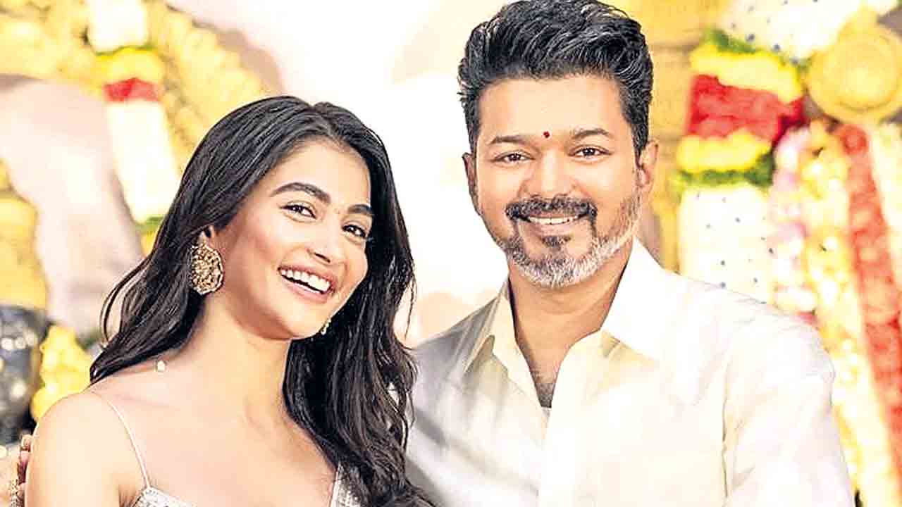 దళపతి 69 ప్రారంభం