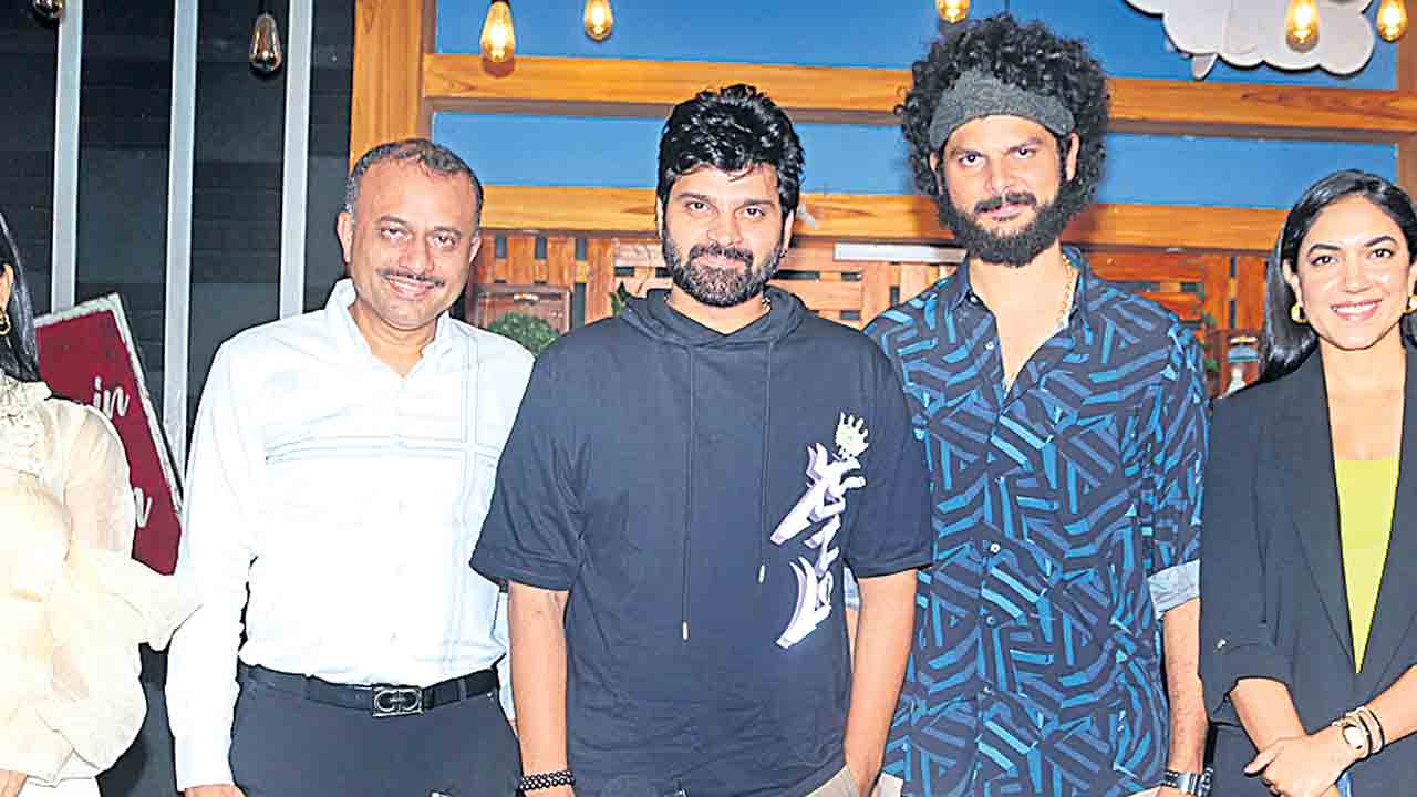 కొత్త ఎక్స్‌పీరియన్స్‌ ఇచ్చే సినిమా