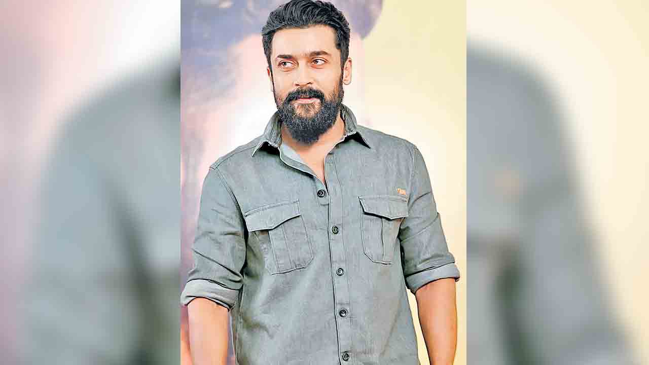 Surya | ఆ కోరిక కంగువా తీర్చింది.. అందుకే ఈ సినిమా చేశా: సూర్య