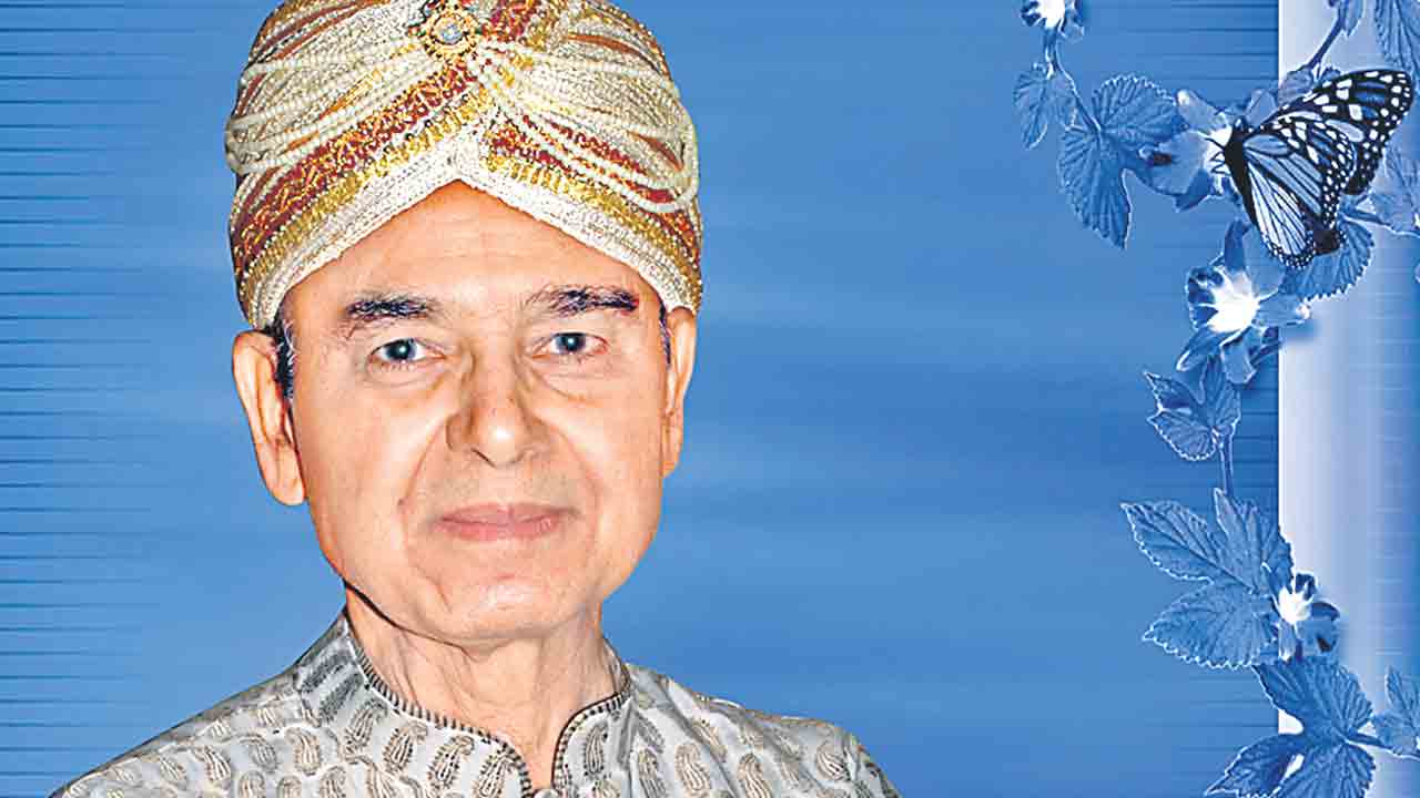 కేశోరాం మాజీ ప్రెసిడెంట్‌ జైన్‌ మృతి