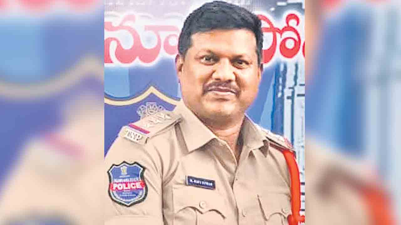 CI Ravikumar | కూతురి స్నేహితురాలిపై సీఐ లైంగిక వేధింపులు.. పోక్సో కేసు నమోదు