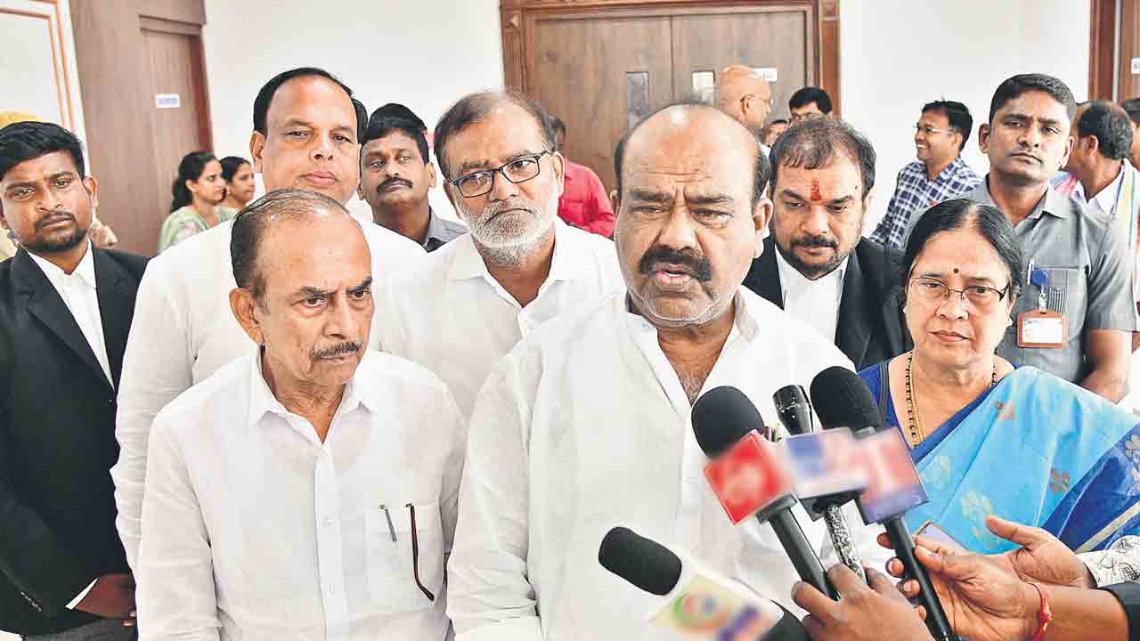 MLC Madhusudhana Chary | విద్యుత్తు చార్జీలను పెంచి.. ప్రజలపై భారం మోపొద్దు: ఎమ్మెల్సీ మధుసూదనాచారి