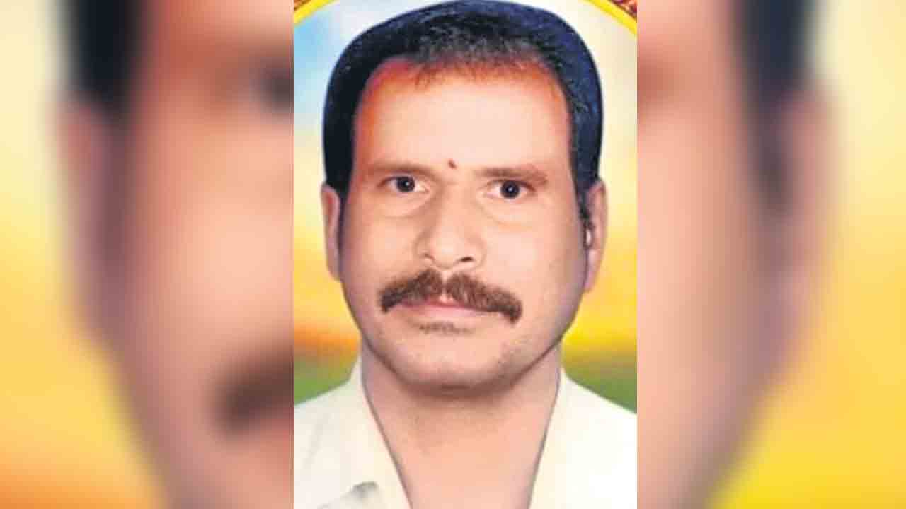 గొంతులో దోశ ఇరుక్కొని వ్యక్తి మృతి