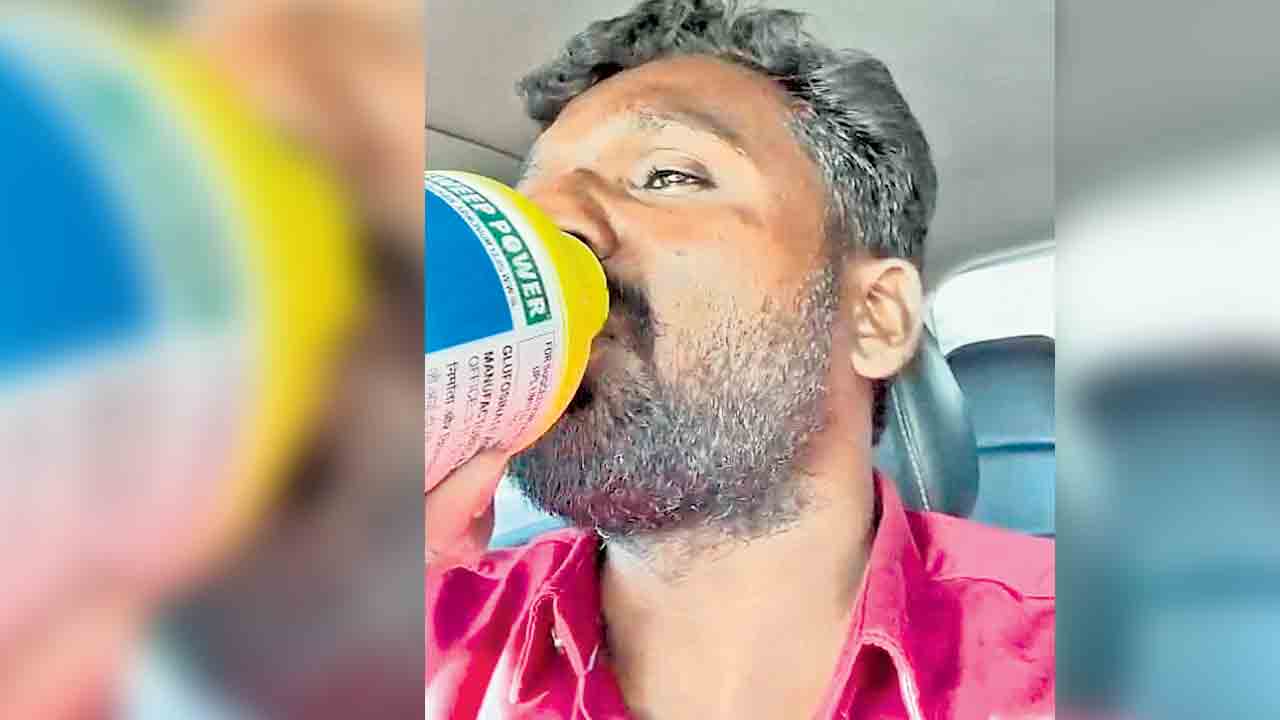 కుటుంబ తగాదాలో కాంగ్రెస్‌ నాయకుల జోక్యం!