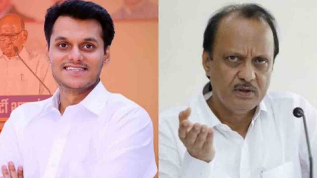 బారామతిలో బాబాయ్‌Xఅబ్బాయ్‌