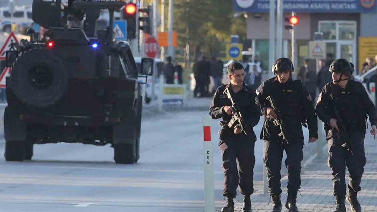 ఇరాక్‌, సిరియాలపై తుర్కియే వైమానిక దాడులు