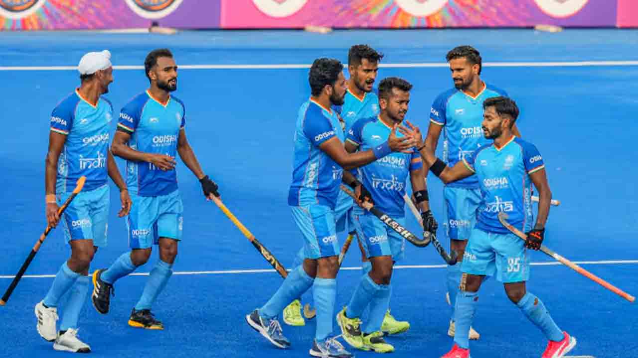 రెండో టెస్టులో భారత్‌ గెలుపు