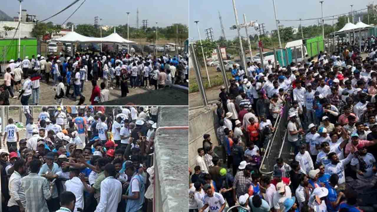 నీళ్లు కావాలి మొర్రో!