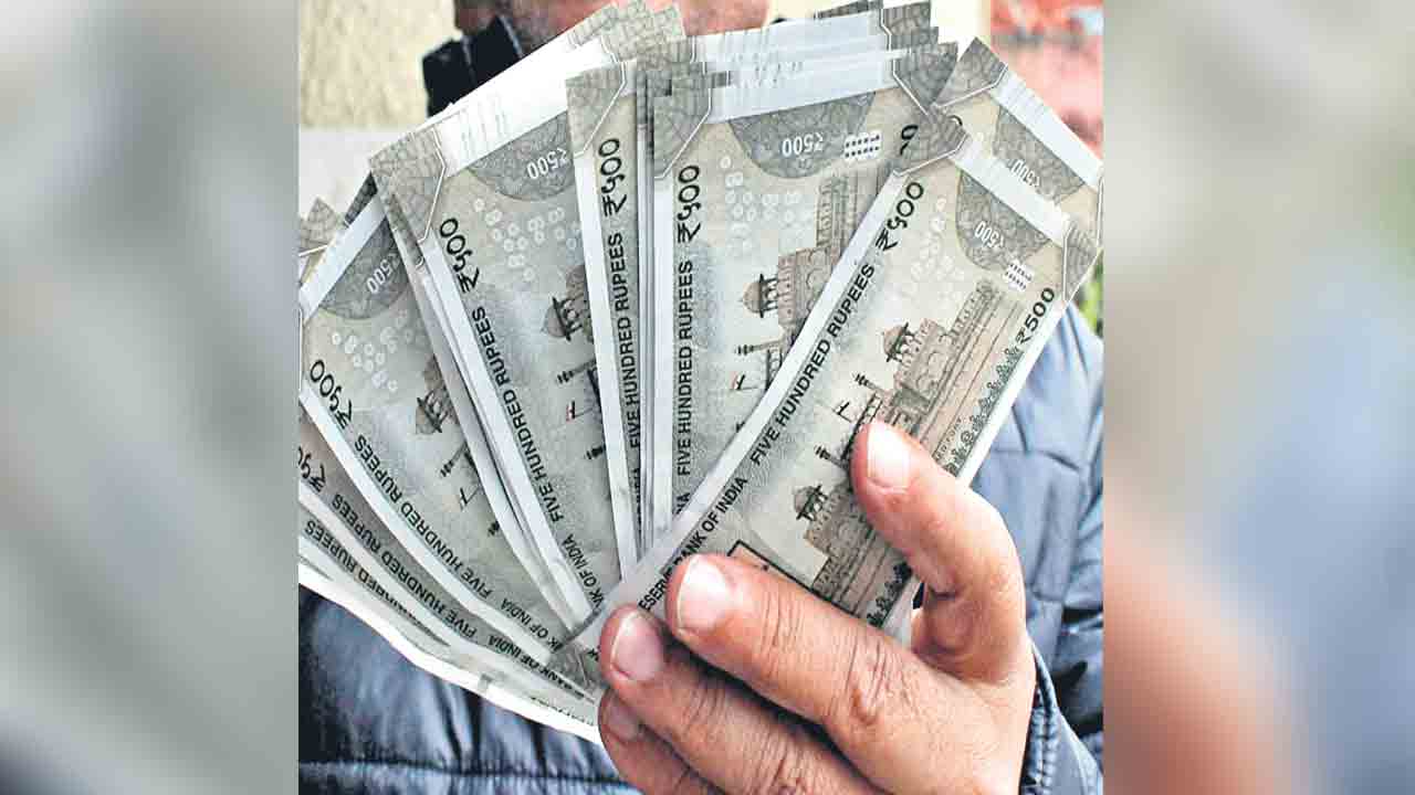 ICET Convener | ఐసెట్‌ కన్వీనర్‌ కక్కుర్తి.. సొంత ఖాతాలోకి నిధులు?