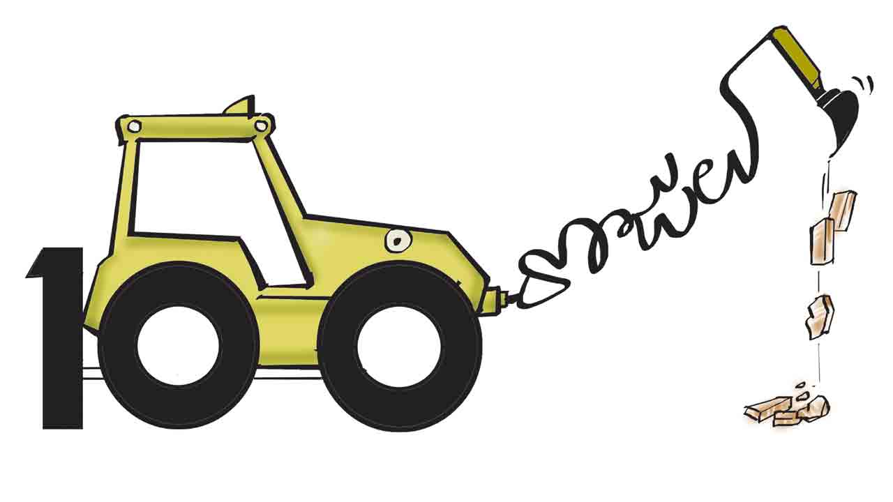 HYDRAA | చారిత్రక నగరిపై బుల్డోజర్‌ పంజా.. హైడ్రా ధ్వంసరచనకు 100 రోజులు