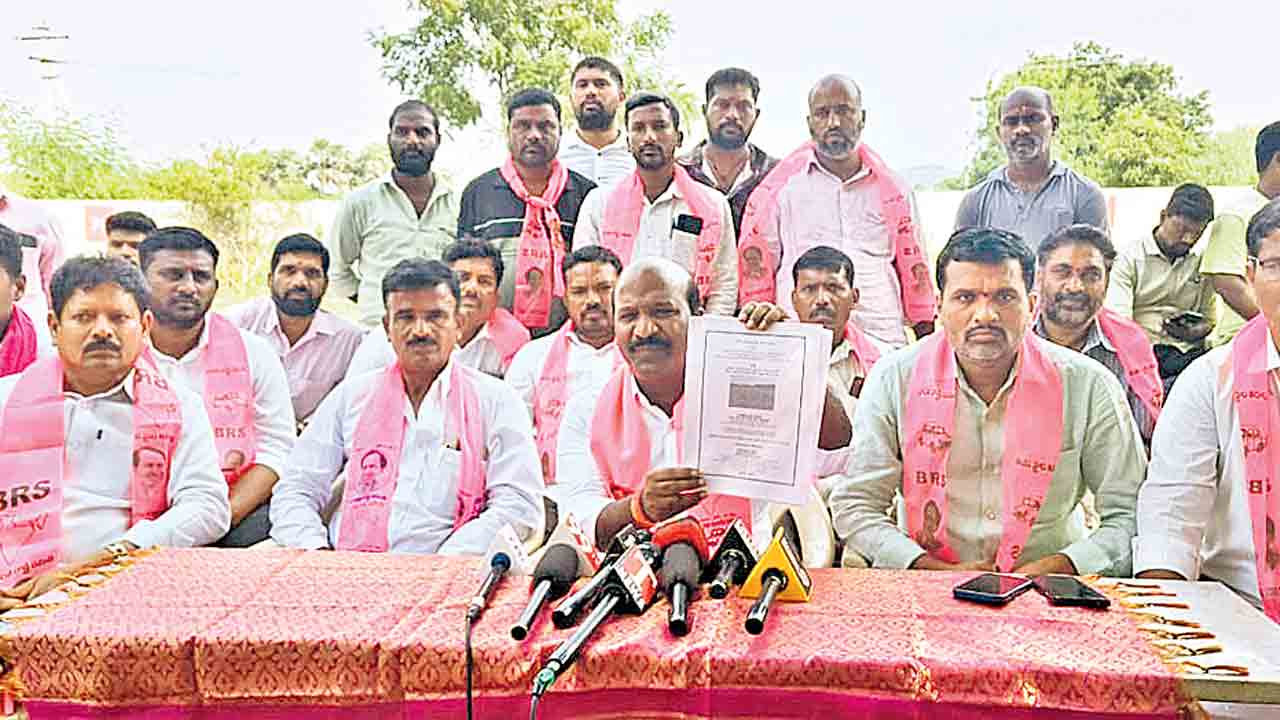 అదానీపై ఐక్య పోరు