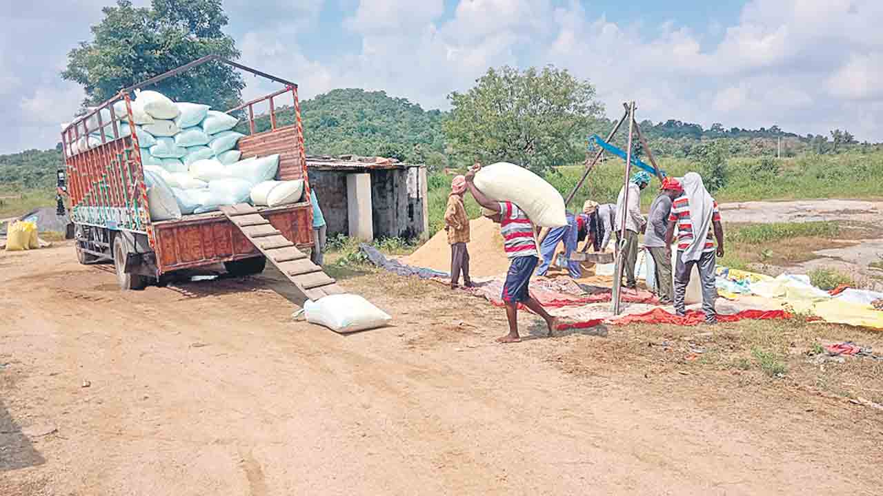 కొనుగోళ్లపై కొర్రీలు