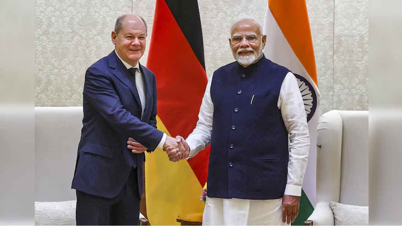 భారత నిపుణులకు జర్మనీ వీసాలు 90 వేలకు పెంపు