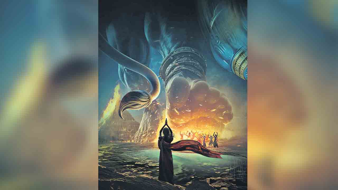 రణమండల హనుమాన్‌