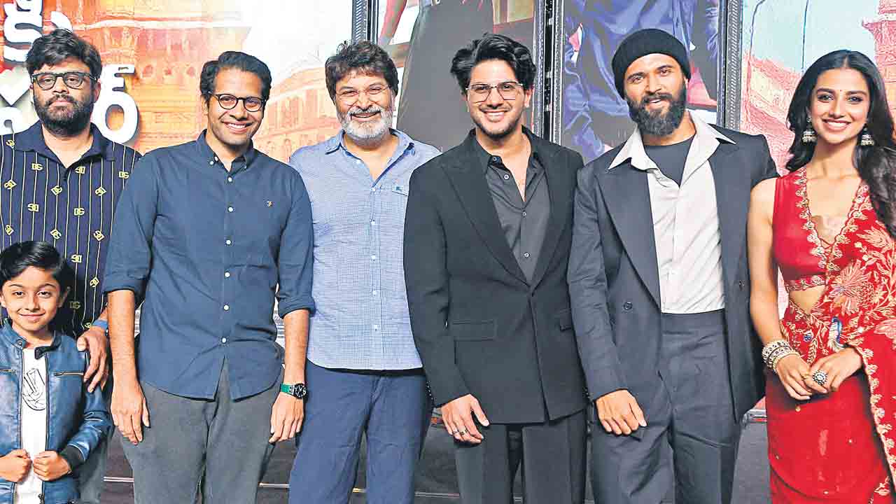 Lucky Baskhar | ఓ సగటు మనిషి జీవితం లక్కీభాస్కర్‌