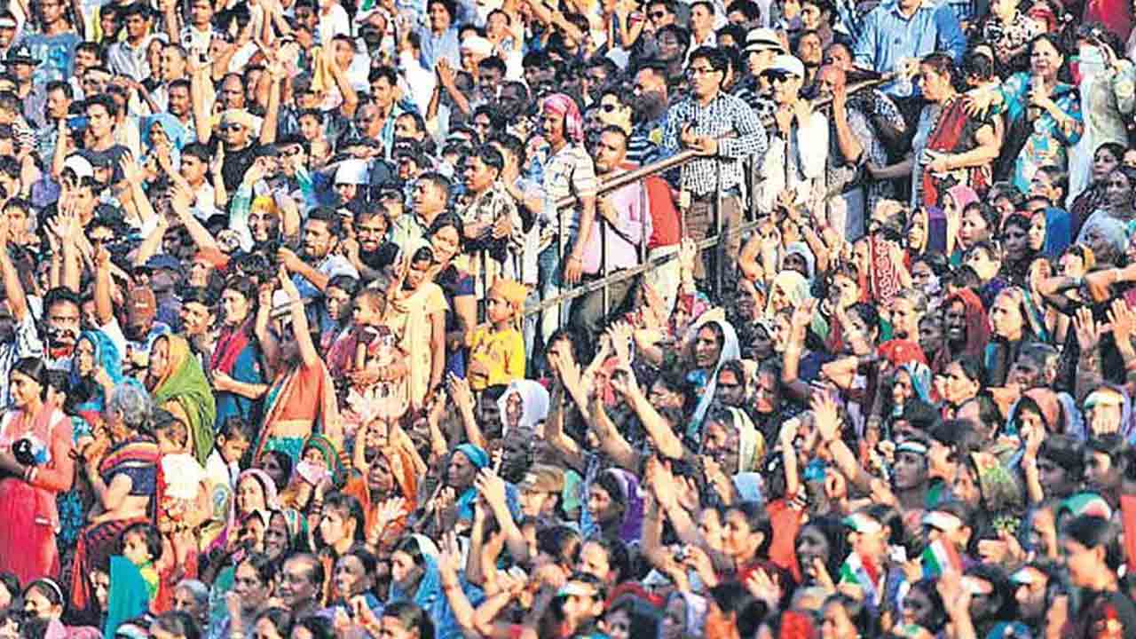 శాస్త్రీయపద్ధతిలో కులగణన చేపట్టాలి