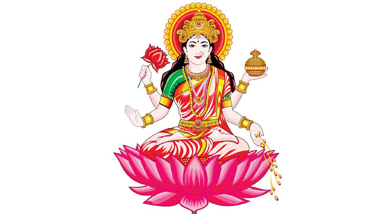 రావమ్మా.. మహాలక్ష్మి!