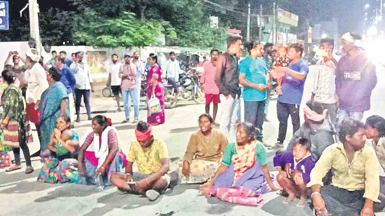 కాంగ్రెస్ రాజకీయానికి యువకుడు బలి