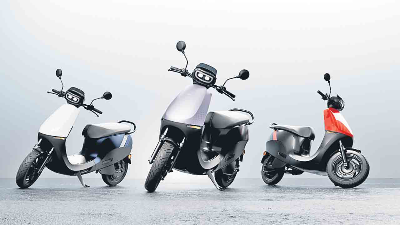 ఓలా ఎస్‌1పై 25 వేల రాయితీ