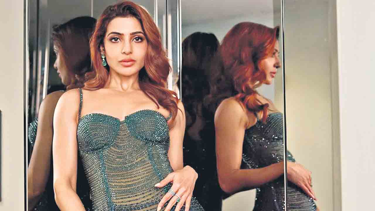 Samantha | నిర్మాతగా సమంత.. ట్రాలాల ప్రొడక్షన్‌ హౌజ్‌ నుంచి రెండో సినిమా షురూ