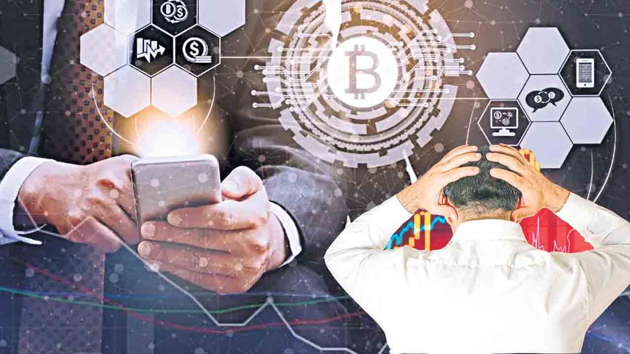 నిండాముంచిన ‘క్రిప్టో’