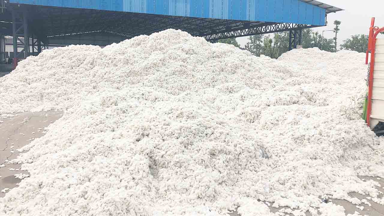 జిన్నింగ్‌ మిల్లుల మాయాజాలం