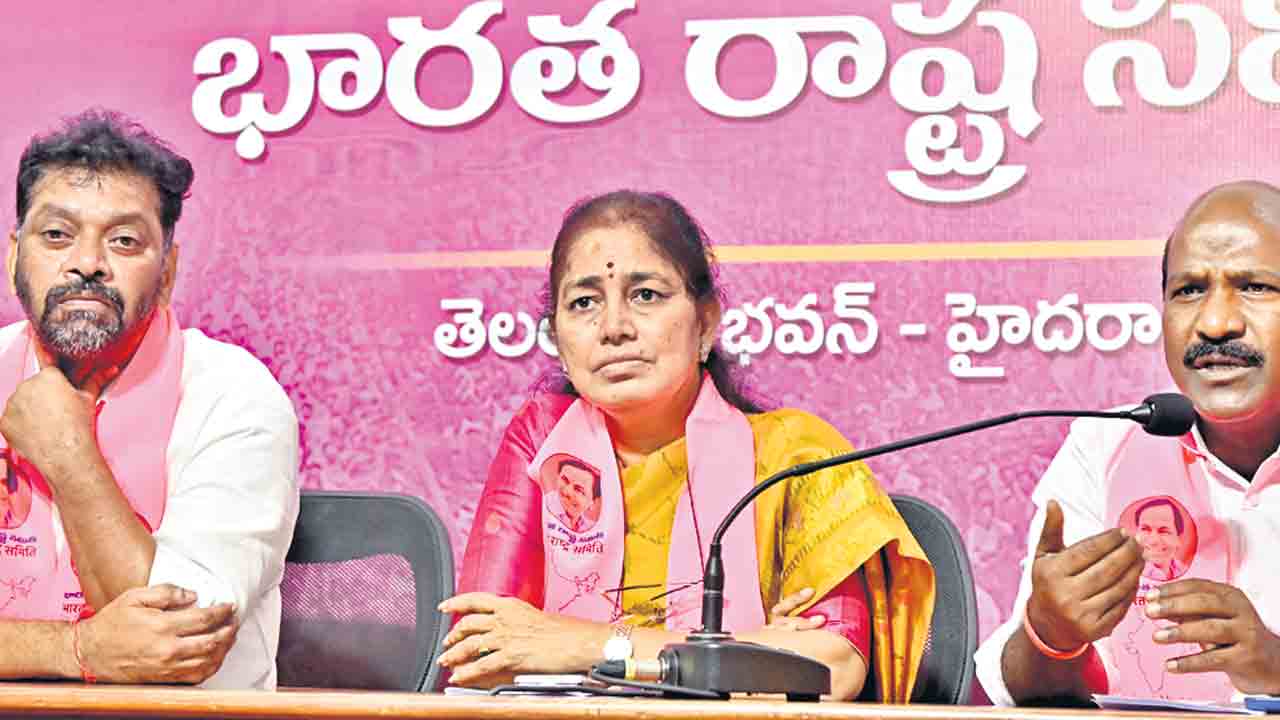 మూసీ పేరుతో దోచుకుంటే ఊరుకోం