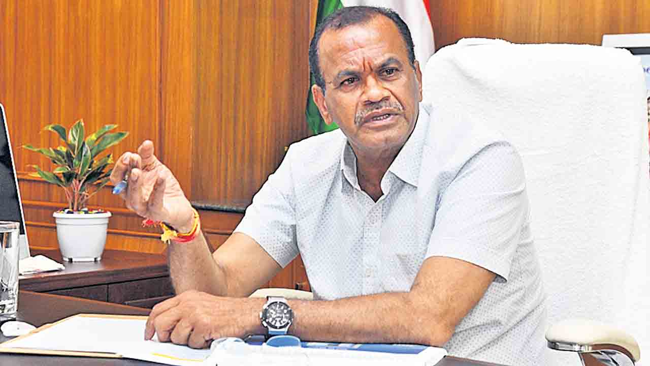 4 కార్పొరేషన్లుగా జీహెచ్‌ఎంసీ