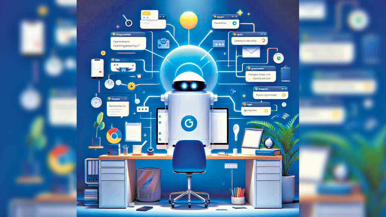 జార్విస్తో జాలీగా