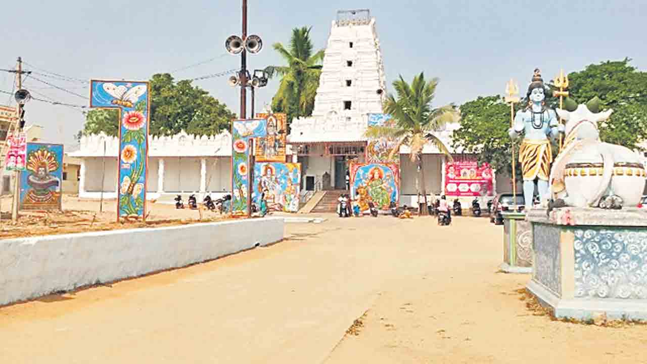 ఆలయ పాలకవర్గాలు ఏర్పాటయ్యేనా ?