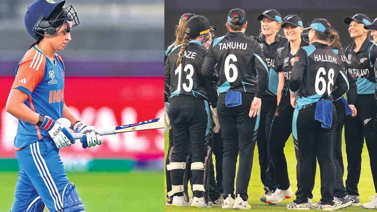 T20 World Cup | భారత్కు భంగపాటు.. న్యూజిలాండ్ చేతిలో ఘోర పరాభవం