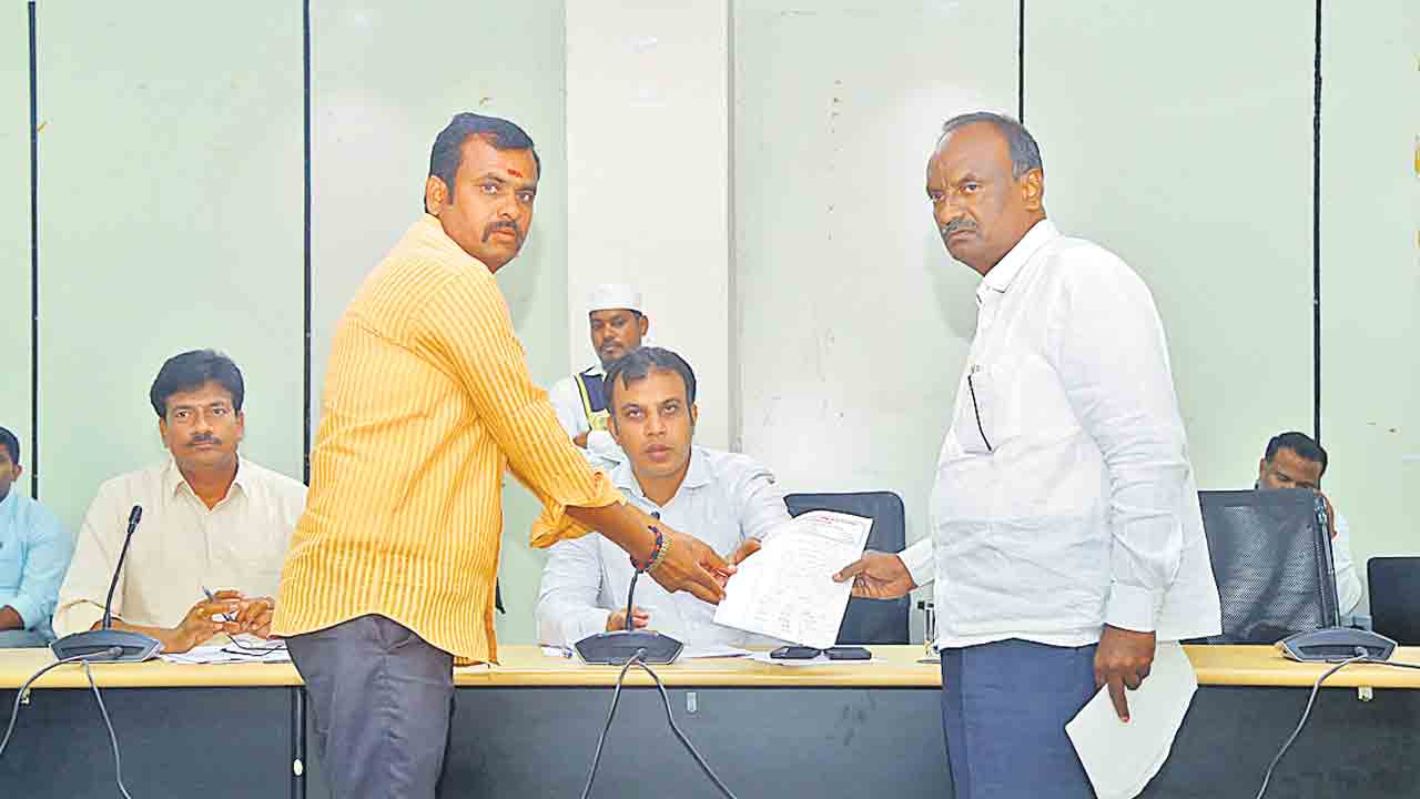 జీవో 27పై మిల్లర్ల మండిపాటు