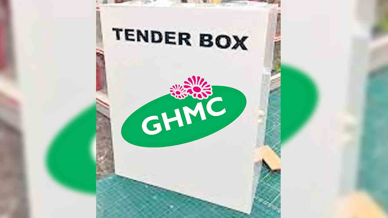 మళ్లీ.. మళ్లీ టెండర్లు