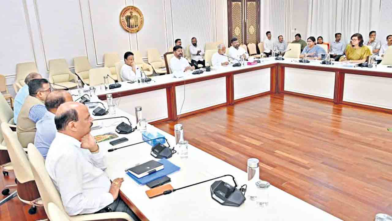 రాష్ట్రానికి గుర్తింపు తెచ్చేలా స్పోర్ట్స్‌ పాలసీ