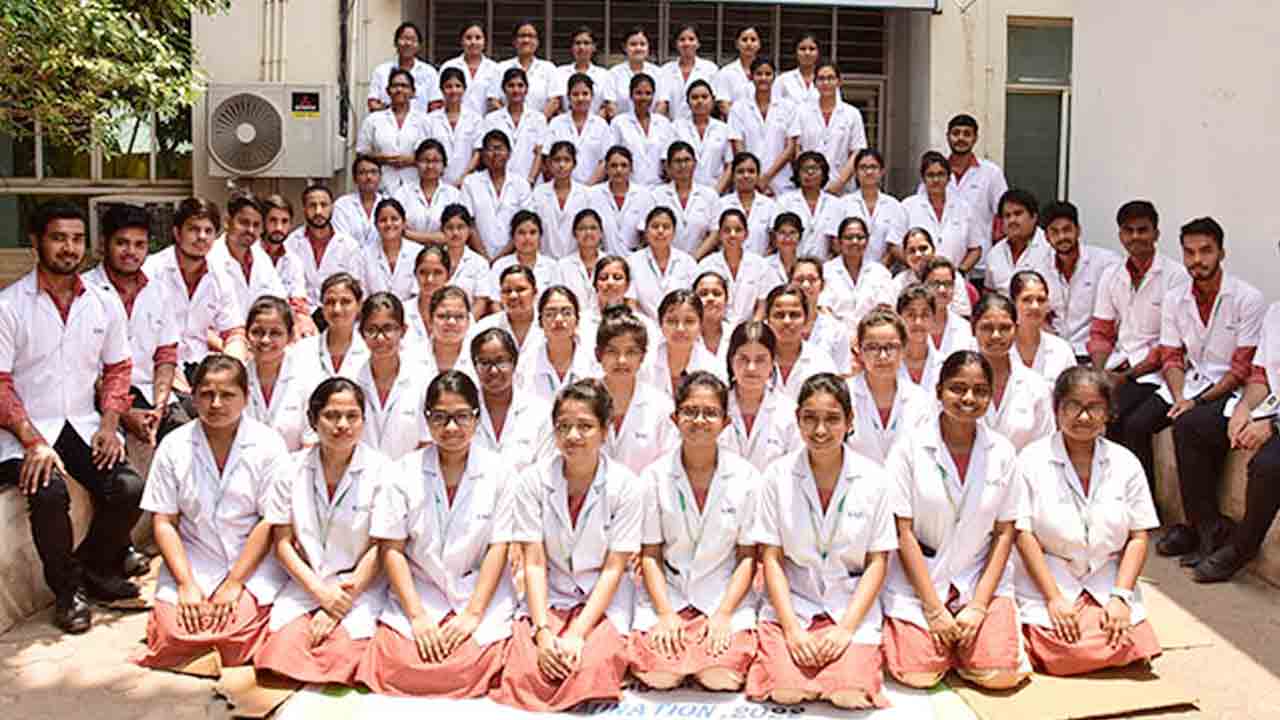 ఎమ్మెస్సీ నర్సింగ్‌కు అవకాశం ఇవ్వండి