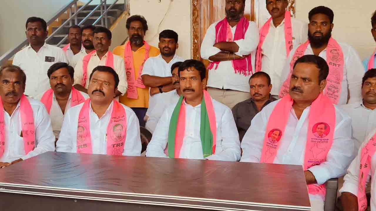 రేపు పోలేపల్లి నుంచి పాదయాత్ర