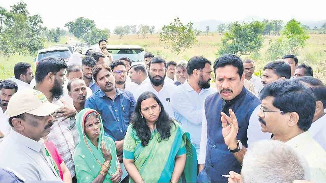 అర్హులైన రైతులకు న్యాయం చేయండి