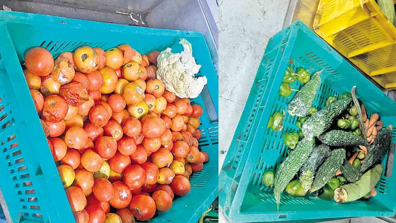 Hyderabad | ఆహార ప్రియులూ.. జర పైలం!