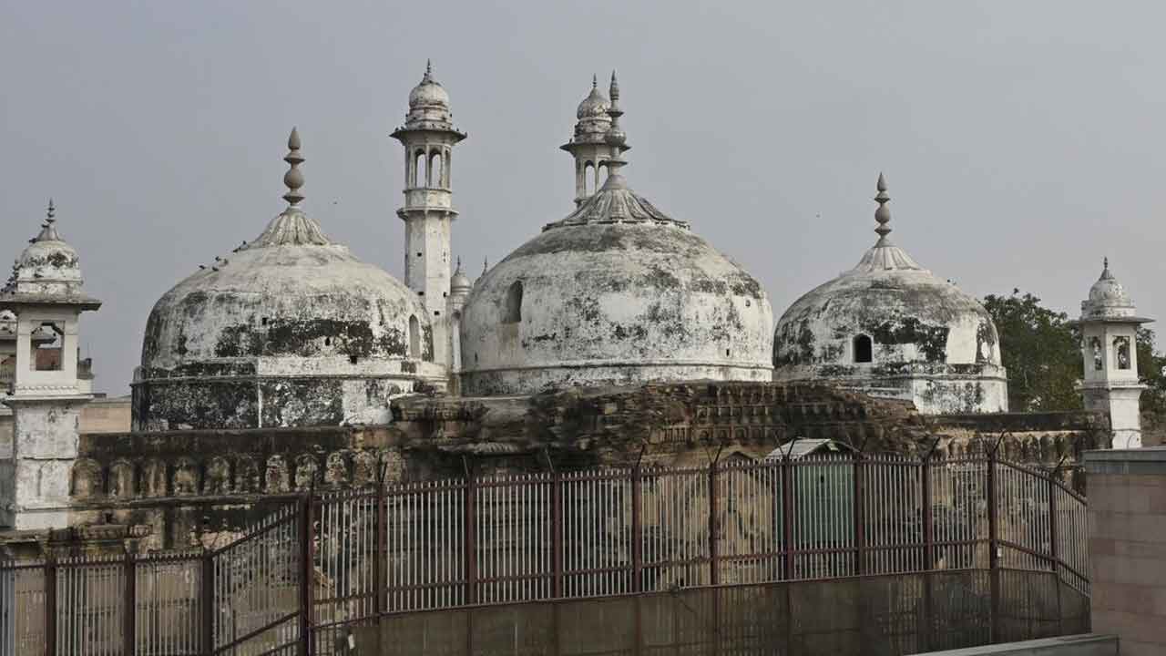 జ్ఞానవాపీ కాంప్లెక్స్‌ మొత్తం సర్వేకు కోర్టు నో