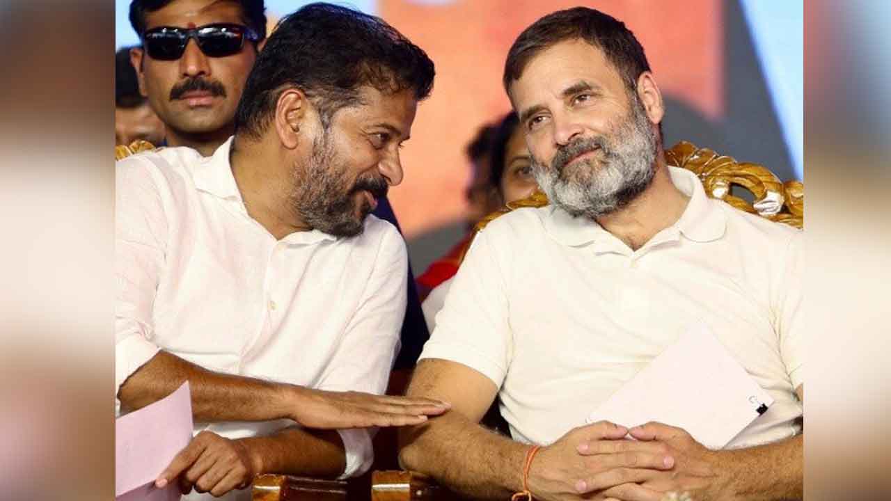 CM Revanth Reddy | హైడ్రా కోసం జీహెచ్‌ఎంసీ బలి.. రాజీవ్‌గాంధీకి రేవంత్‌ ద్రోహం!