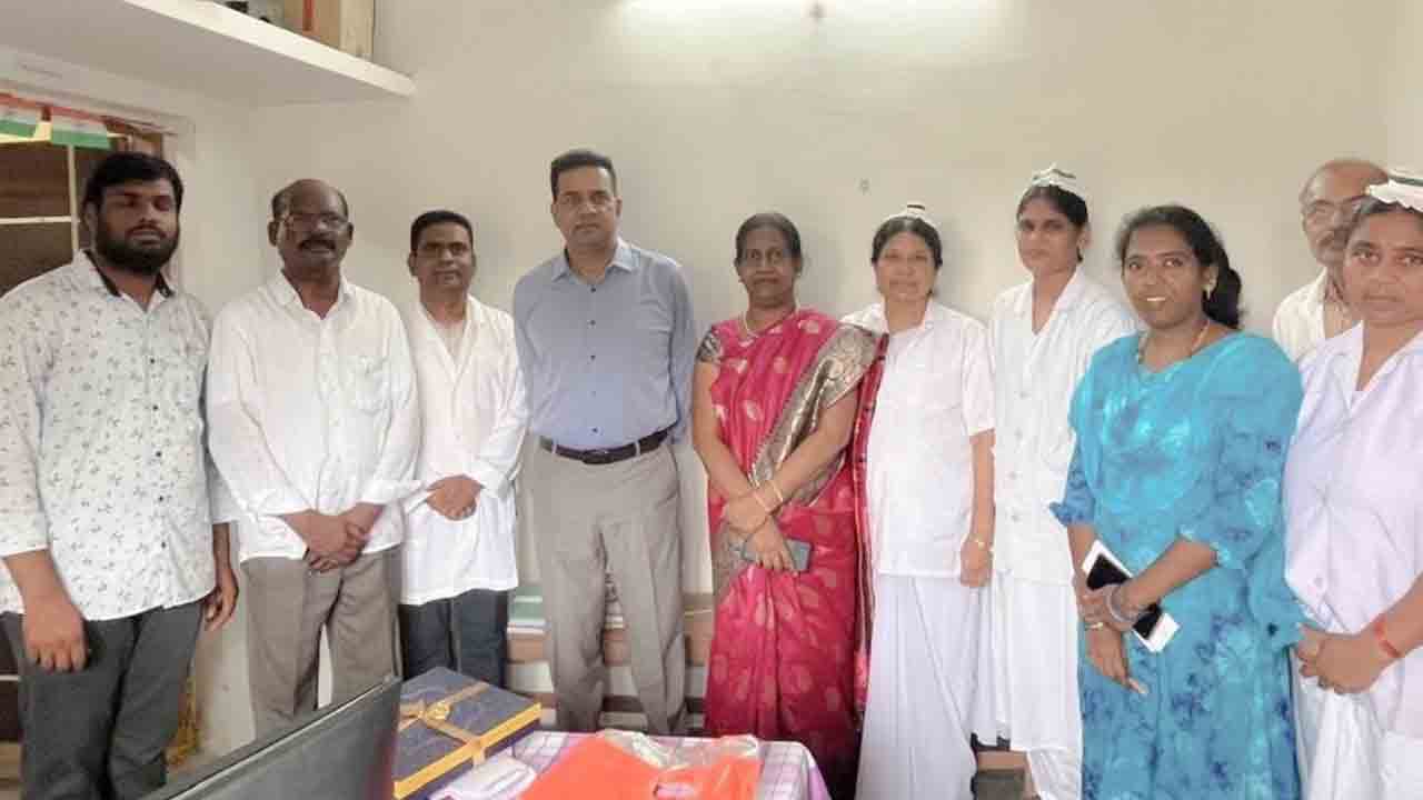 మందులు అందుబాటులో ఉంచాలి