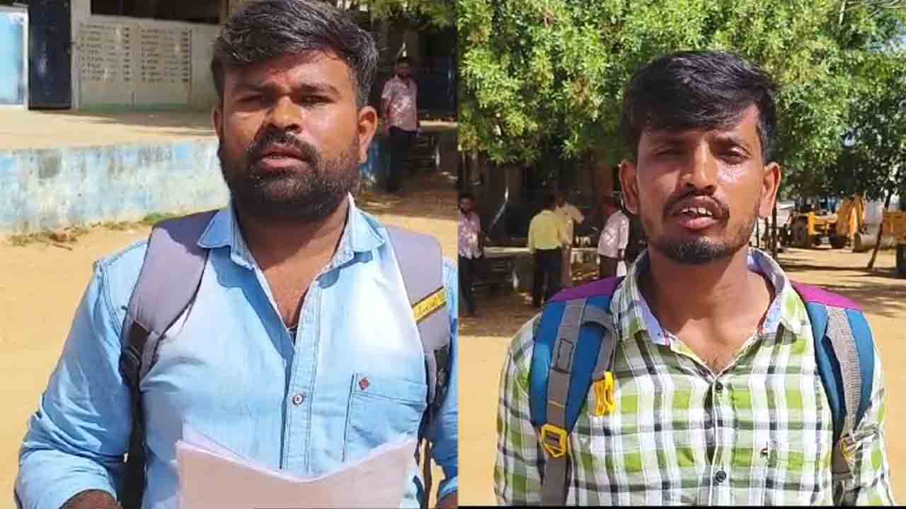 స్పోర్ట్స్‌కోటాలో అనర్హులకు ఉద్యోగాలు