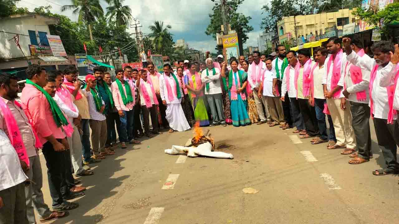 మోసకారి సర్కారు